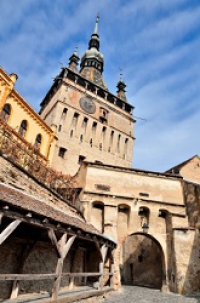 romania-Sighisoara_Clock_Tower