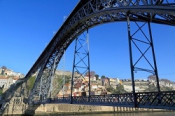 Крупнее: Порту: «мосты Эйфеля»