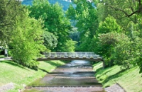 germany-baden-baden-bridge