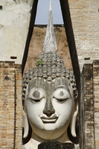 Buddha-Sukhothai-Historic-Park-Thailand