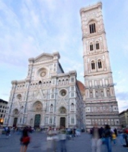 Во Флоренции завершили реставрацию фресок Аньоло Гадди