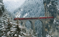 Bernina express