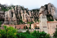 montserrat spain