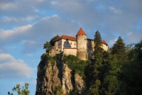 Bled castle slovenia