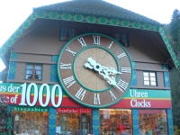 clock germany