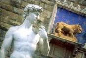 Крупнее: Флоренция: до и после «Давида»