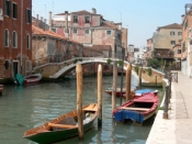 Крупнее: Еврейское гетто в Венеции